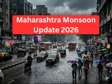 Monsoon 2026 Update: When Will Rain Arrive in Maharashtra? IMD Shares Latest Forecast