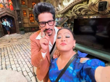 Comedian Bharti-Harsh Divorce: ਭਾਰਤੀ-ਹਰਸ਼ ਦੇ ਤਲਾਕ ਦੀਆਂ ਖਬਰਾਂ ਨੂੰ ਲੈ ਛਿੜੀ ਚਰਚਾ, ਕੀ ਕਾਮੇਡੀਅਨ ਜੋੜੇ ਦੇ ਰਿਸ਼ਤੇ 'ਚ ਆਈ ਦਰਾਰ! ਜਾਣੋ ਵਾਇਰਲ ਖਬਰਾਂ ਦਾ...