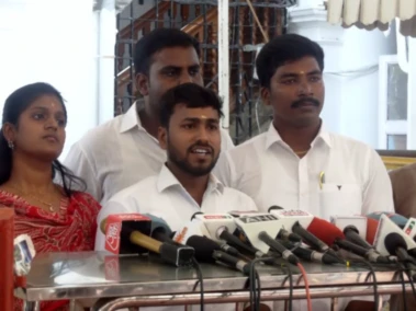 Tamil Nadu ABVP submits 16-point memorandum on educational reforms to CM; delegation says Vijay agrees to 8 demands