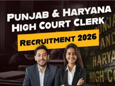 पंजाब और हरियाणा हाई कोर्ट में क्लर्क के 1265 पदों पर भर्ती का एलान, इस तरह करें आवेदन