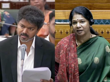 Tamil Nadu: Vijay allocates portfolios to cabinet ministers; DMK flags 'Vande Mataram' played ahead of state song