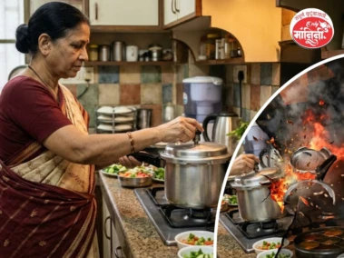 Pressure Cooker Mistakes: या चुकांमुळे होऊ शकतो प्रेशर कुकरचा स्फोट