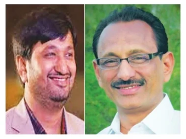 बाजोरिया पिता-पुत्र के राजनीतिक भविष्य पर सवाल!