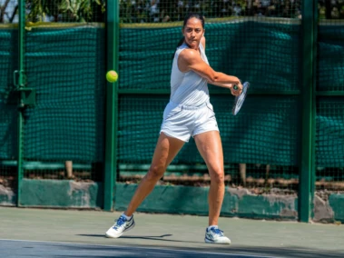 Karman Kaur Thandi secures spot in French Open singles qualifying draw