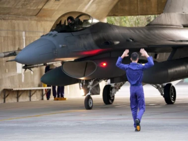 Taiwan detects 2 sorties of Chinese aircraft, 9 vessels, 1 ship around itself