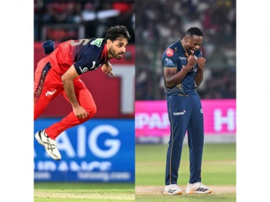 RCB vs GT, Qualifier 1: Bhuvneshwar versus Rabada contest brewing at Dharamsala