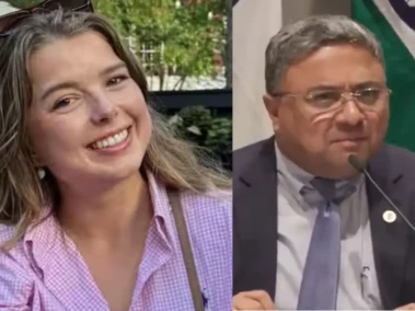 Norwegian journalist in heated MEA exchange says Instagram, Facebook suddenly suspended: What's happening?
