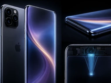 Move over iPhone 18, iPhone 19 And iPhone 20 Leaks are here: Quad Curved Display, Under Display Face ID, And Hidden Selfie Camera - Check All Specs And Launch Timeline