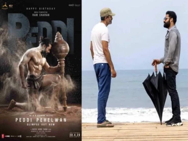 Jr NTR's Dragon Glimpse to Be Longer; Comparisons With Peddi Begin