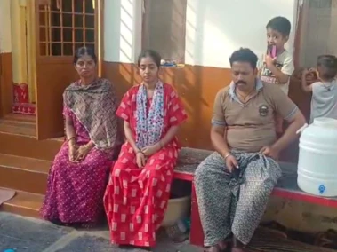 Karnataka: Woman dies by suicide over alleged harassment by husband, mother-in-law in Ballari; two arrested