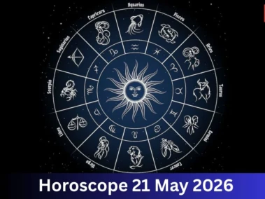 Daily Horoscope for 21 May 2026: Gemini Season Begins With Fresh Energy - Will Career Breakthroughs and Emotional Clarity Open New Doors for Every Zodiac Sign Today?