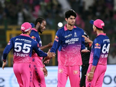 Rajasthan Royals struggle continues with ball as they leak eighth 200+ total of IPL 2026