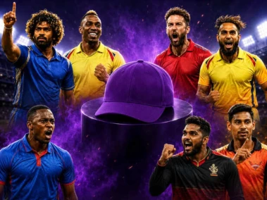 From Lasith Malinga to Rashid Khan: IPL's greatest foreign players who became Purple Cap legends