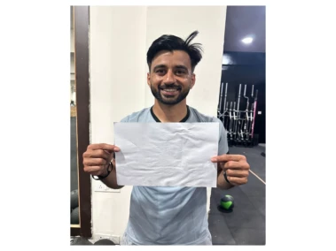 Indian hockey stars back #WhiteCard campaign for peace on international sport day