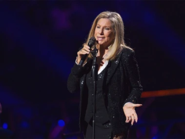 Barbra Streisand to skip Cannes Film Festival following knee injury, says "Regret that I can't be there"
