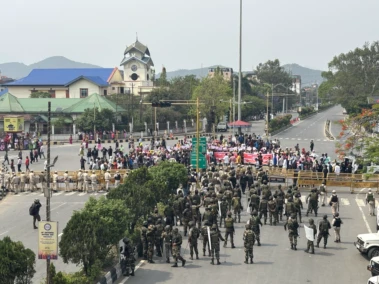 An impossible fight: Why peace in Manipur keeps losing ground