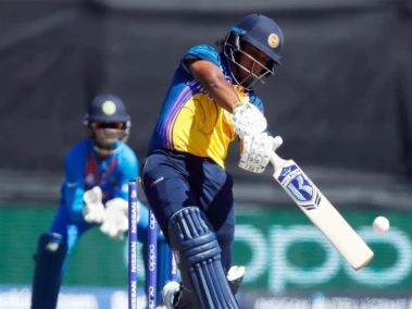 Sri Lanka announce 15-member squad for ICC Women's T20 World Cup 2026