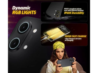 Here's why the POCO X8 Pro Max is built differently