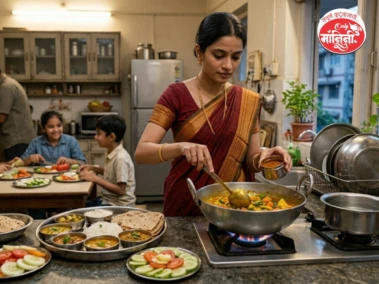 Quantity Of Food : रोजच्या जेवणाचं परफेक्ट माप कसं ठरवायचं?