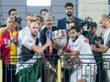 Painted Red and Gold: East Bengal won maiden ISL title