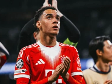 Bayern Munich Star Jamal Musiala Loses Driving License After Massive Autobahn Crash | Check Full Details