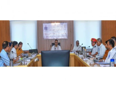 "Govt committed to holistic development of tribal regions": Rajasthan CM Bhajanlal Sharma