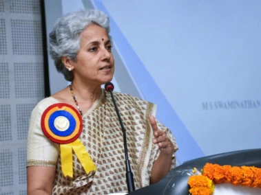 "Right time for India to set up Heat commission, to protect lives and livelihoods": Dr Soumya Swaminathan