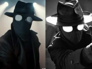 Should you watch Spider Noir in black and white or color? Nicolas Cage's Marvel thriller series delivers two different viewing experiences for fans