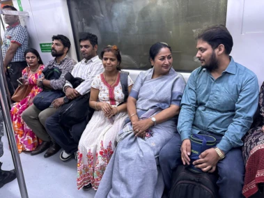 One day a week for public transport: CM Rekha Gupta promotes environmental responsibility