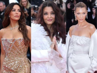 Celebrities Who Served The Most Memorable Fashion Moments At Cannes 2026