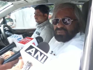 "Dharmendra Pradhan should resign": Karnataka Minister Eshwar Khandre on NEET UG paper leak