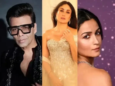 Karan Joharનું નિવેદન: હવે લોકો Kareena Kapoor Khan કે Alia Bhattની સ્ટાઇલ નહીં, પોતાની આગવી ઓળખ પસંદ કરે છે