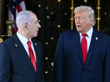 Iran Plans USD 58 Million Reward For 'Whoever Sends Trump, Netanyahu To Hell': Reports