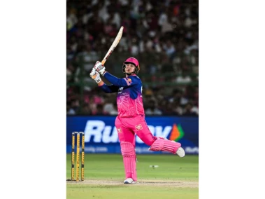 "This kid is very special": Anil Kumble backs Sooryavanshi to break Chris Gayle's sixes record in IPL