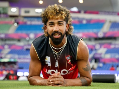 "I can see my game progressing the right away": Guyana-bound Vriitya Aravind credits the vipers with his success