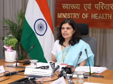 Union Health Secretary launches pilot Tobacco-Free Educational Institutions app