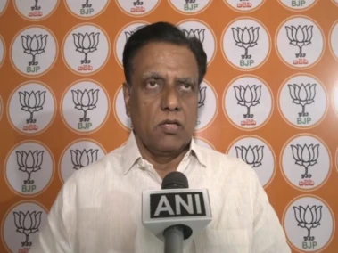 Naxalism eliminated before deadline: BJP leader NV Subhash welcomes Amit Shah's declaration of a 'Naxal-free India'