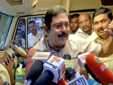 Tamil Nadu: TTV Dhinakaran seeks strict action over alleged gang rape of differently-abled woman in Pudukkottai