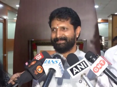 Karnataka BJP Chief BY Vijayendra condemns attack on CT Ravi in Chikkamagaluru; slams Congress over law, order