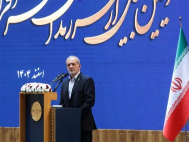 Iran will not make any decision without permission of Supreme Leader: President Pezeshkian