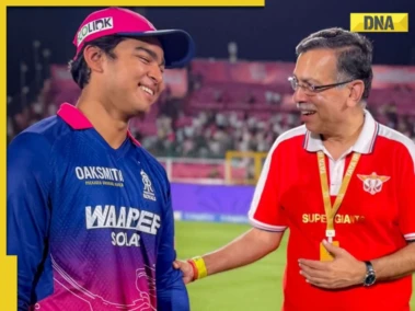 Vaibhav Sooryavanshi to LSG? Sanjiv Goenka interaction sparks buzz, Sunil Gavaskar reacts
