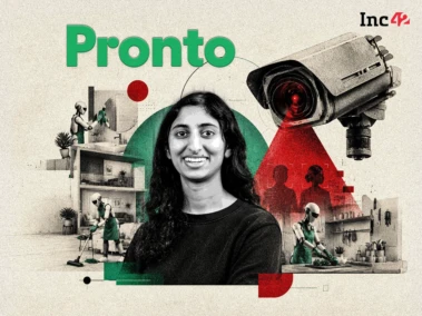 AI Surveillance Inside Homes? How Pronto's Home Recording Move Has Sparked A Raging Privacy Question