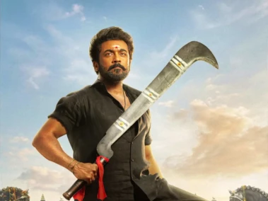 Suriya 'వీరభద్రుడు' బాక్సాఫీస్ జాతర తెలుగునాట సూర్య సంచలనం!