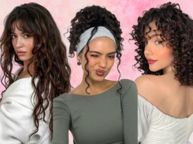 25 Go To Easy Hairstyles For Curly Hair