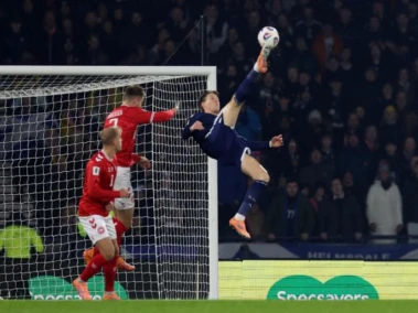 Scott McTominay's iconic overhead kick immortalised on limited-edition Bank of Scotland note