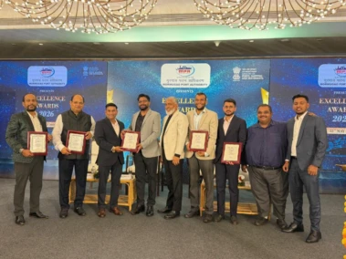 Delta Group Bags Five Prestigious Awards From Mormugao Port Authority