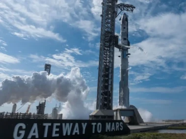 'Biggest and most powerful Starship ever': SpaceX targets new launch date for V3 debut ahead of IPO