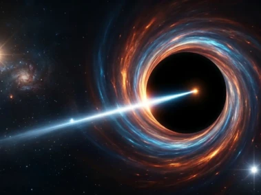 'Interstellar' inspired study proves it is possible to send messages back in time