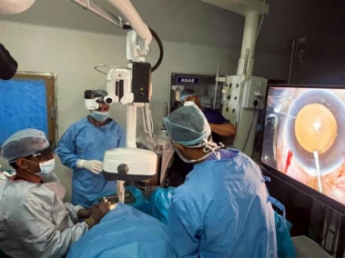 India's rising heatwave triggers surge in eye problems; ophthalmologists urge preventative care