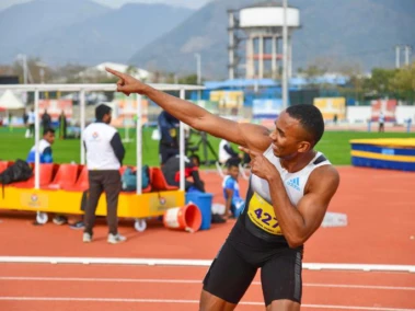 Reliance Foundation athletes set sights on Commonwealth Games qualification at Senior Federation Cup